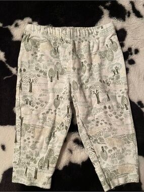 Carter’s Meadow Infant Pants Size 6 Months